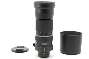 [Unused] TAMRON SP 150-600mm f/5-6.3 Di VC USD A011 Zoom Lens for Nikon F JAPAN - Picture 1 of 24