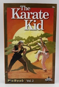 Icon Heroes - The Karate Kid PinBook Vol. 2 Enamel Pin Set No. 78/1000 - Picture 1 of 4