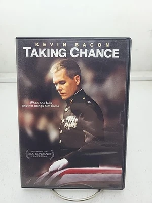 Taking Chance (DVD, 2009) HBO Kevin Bacon Free Fast Shipping!!! - image 1 of 4