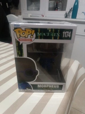 FUNKO POP MATRIX 1174 / MORPHEUS - Immagine 1 di 4