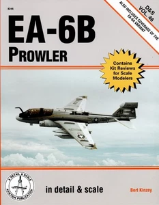 Squadron : EA-6B Prowler In Detail & Scale - Picture 1 of 2