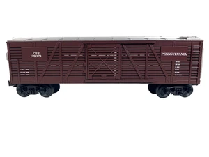 RAILKING PENNSYLVANIA STOCKCAR MARRÓN Y PLATEADO LN/C8 RK-7105L # 105 - Imagen 1 de 1