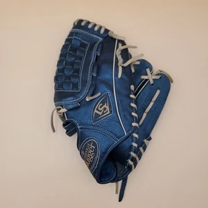 "Guante de béisbol softbol Louisville Slugger DY14-BK Dynasty Series 12"" LH negro" - Imagen 1 de 11