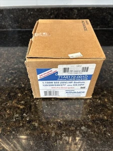 Philips Advance Core & Coil Vorschaltgerät Set mit vorverdrahtetem Zünder 150W 71A8172-001D - Bild 1 von 3