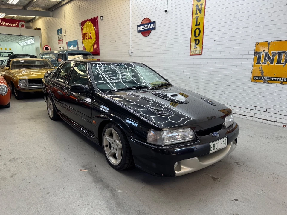 1992 Ford Falcon EB GT | Build #041 | Manual | 33,170 km | Rare - image 1 of 4