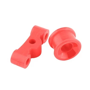 Transmission Shifter Stabilizer Bushing Shifter Bushing Kit Lightweight For Car - Picture 1 of 7