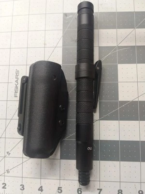 Funda Asp Infinity Agent Bastón Kydex con Molle/Clip para Cinturón  Foto 1 de 4