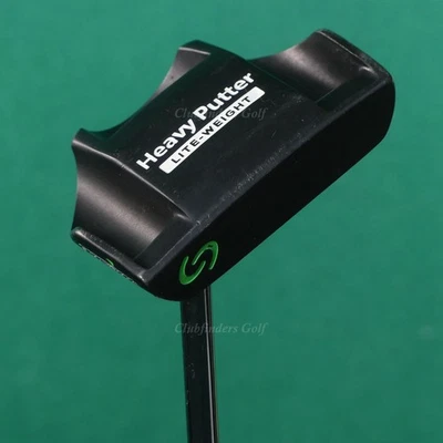 Boccieri Golf Heavy Lite-Weight D3-L 34" Putter Golf Club - Image 1 of 4