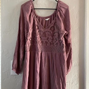Marices Mauve Womens Dress Size 12 - Picture 1 of 2