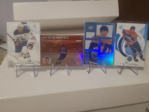 Connor McDavid 2024-25 Upper Deck SP, Gaming FV, Portraits | Edmonton OILERS  - Bild 1 von 2