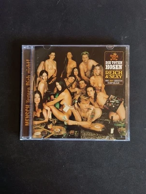 Die Toten Hosen - Reich & Sexy / (1993) - CD - Ihre größten 20 Erfolge - Bild 1 von 2