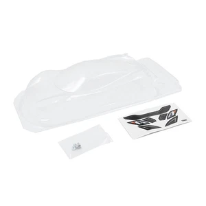 Slidelogy 1/28 Mini-Z Lexan Clear Body JSK 98mm RC Car Touring #SDY-0270 - Picture 1 of 3