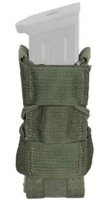 High Speed Gear Pistol Light Taco MOLLE Single Mag highspeed Pouch – (OD Green) - Image 1 of 3