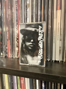 Greentea Peng - Tell Dem It's Sunny Exclusive Amber Sun Cassette Sealed RARE - Picture 1 of 2