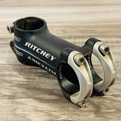 Ritchey Pro 90mm 31.8 1 1/8 MTB Stem 6 Degree - Image 1 of 4