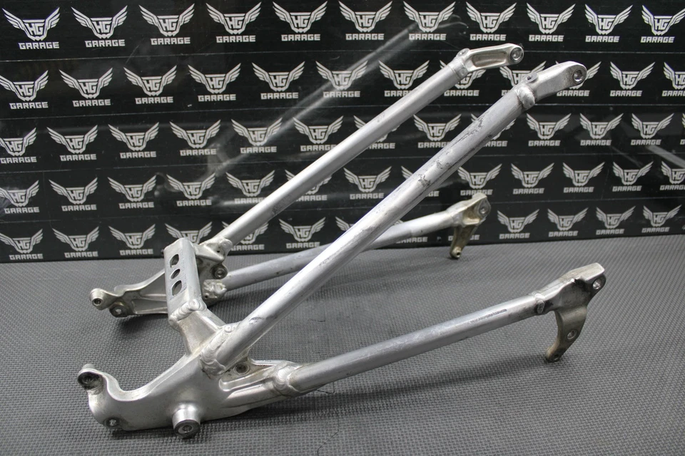 2013 HONDA 11-13 CRF250R 2011 2012 CRF450R OEM REAR BACK SUB FRAME SUBFRAME GOOD - Image 1 of 4