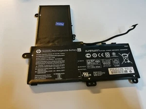 original:Batterie hp pavilion x360 11-u000nf 11-ab NU03XL 844201-855 3icp6/60/80 - Photo 1/1