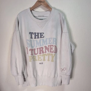 American Eagle x The Summer I Turned Pretty Sweatshirt S Pullover Hoodie Merch - Picture 1 of 20