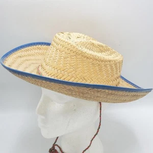 Cowboyhut aus Stroh Made in Mexico - Bild 1 von 6