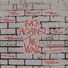 Back Against the Wall von V.a. Pink Floyd Tribute | CD | Zustand sehr gut - Bild 1 von 2