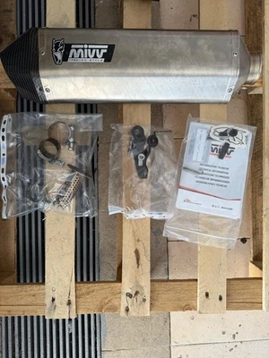 MIVV Impianto completo SPEED EDGE compatibile con SUZUKI V-STROM 650 17   24 - Immagine 1 di 3