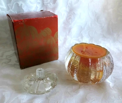 Avon Harvest Glow Fragrance Candle Spice Garden Fragrance - Image 1 of 4