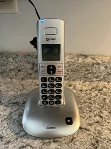  Widex Cordless Phone Model Phone-Dex USC - Compatible With Widex Hearing Aid - Bild 1 von 9