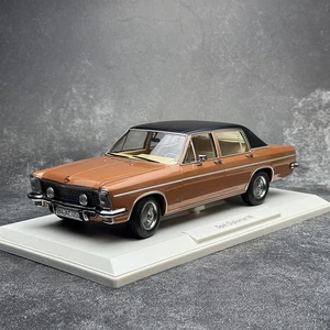 NOREV 1:18 Opel Diplomat V8 lega modello auto simulazione regalo ornamento - Foto 1 di 12