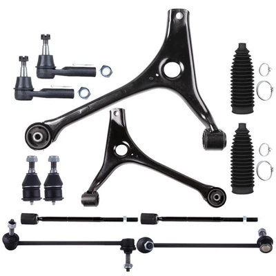 For 1998-2005 Mercury Sable Front Tie Rod End Link Sway Bar End Link Control Arm Foto 1 de 4