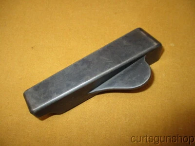US Springfield Model 1896 Bolt Action 30-40 Krag Rifle Loading Door - Image 1 of 4