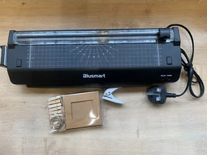 Blusmart A3 Laminator Dual Mode Hot AND Cold Laminator - Picture 1 of 1