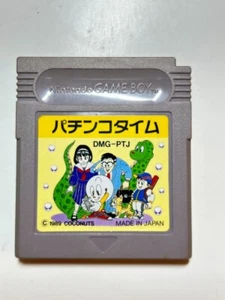 Nintendo GB Game Boy GAMEBOY PACHINKO TIME - Picture 1 of 2