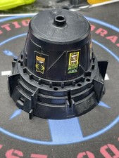 GI Joe ARAH. 1993 Invader. Parts. Hull.