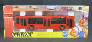 Autobús de colección Joal compacto escala 1:50 diecast Omni City sin usar, en caja MZ695 - Imagen 1 de 4