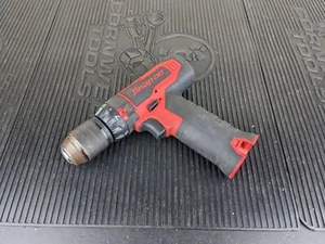 #bf884 Taladro inalámbrico sin escobillas Snap-on CDR861 14,4 V MicroLitio ROJO - Imagen 1 de 14
