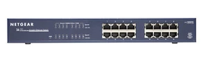 NETGEAR JGS516 Unmanaged Blue - JGS516-200EUS - Picture 1 of 6