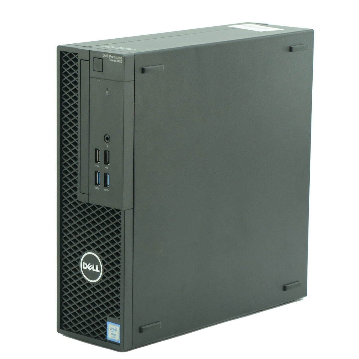 Dell Precision Tower 3420 PC Desktops & All-In-One Computers for