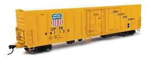 HO Scale - WALTHERS 910-3995 UNION PACIFIC FRUIT EXPRESS 57' Mechanical Reefer - Picture 1 of 2