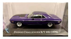 Dodge Challenger R/T 440 (1970) - Autos Americanos Diecast 1:43 Nuevo Sellado - Picture 1 of 8