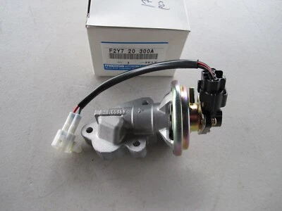 VÁLVULA EGR NUEVA OEM F2Y720300A PARA MAZDA 1988-1992 MX6 MX-6 Foto 1 de 3