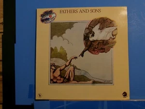Used vintage gatefold 2-LP set MUDDY WATERS et al. "Fathers and Sons" NM/VG+ - Picture 1 of 4