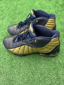 Nike Shox BB4 ""Olympic"" Herren Größe 11 (330009-471) VC Vince Carter Goldmedaille - Bild 1 von 12