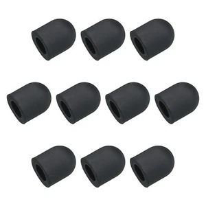 24 pièces stylos stylet embouts caoutchouc conducteur embout tactile capacitif embout 6 mm - Photo 1 sur 7