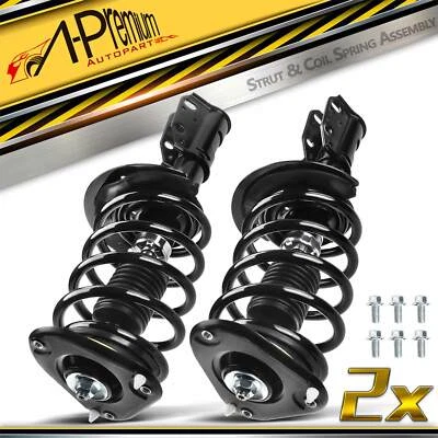 A-Premium 2x Complete Strut & Coil Spring Assy for Cadillac Seville 1998-2004 V8 - Изображение 1 из 4