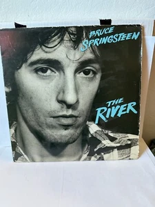 Bruce Springsteen Vinyl Record Album LP  The River  1980 - Picture 1 of 2