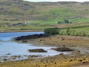 Photo 6x4 Streamstown Bay Kill\/L6153 Streamstown Bay lies at the head of c2011 - Picture 1 of 1