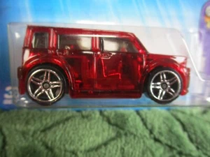 Hot Wheels 2005 Prime Edizioni Scion xB - Foto 1 di 7