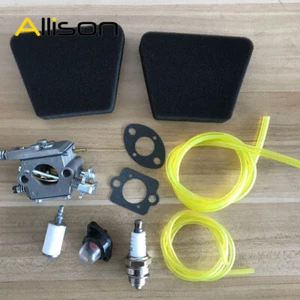 Carburetor For Craftsman 358350460 358.350460 36cc 16in Gasoline Chain Saw Carb - Picture 1 of 4