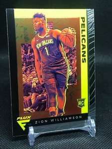 2019-20 Panini Chronicles Pick Your Player Singles Rookie RC Zion Williamson 