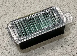 VW Passat Audi TT Q2 Q3 A6 A3 S3 RS3 LED Boot Compartment Light 8J0947409B - Picture 1 of 6